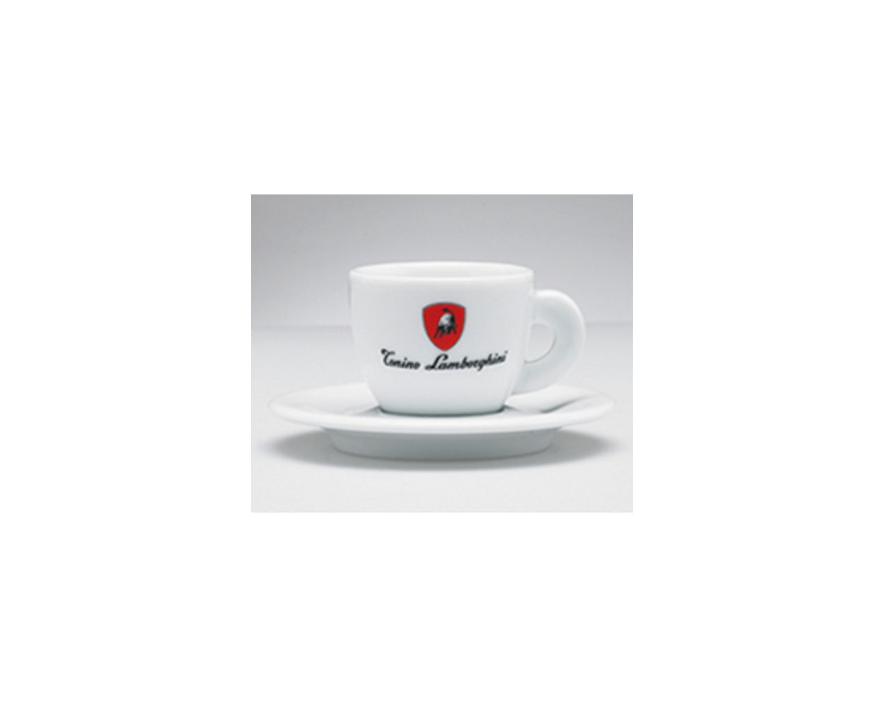 6 espresso cups T Lamborghini Matt - Vip Shop Italy