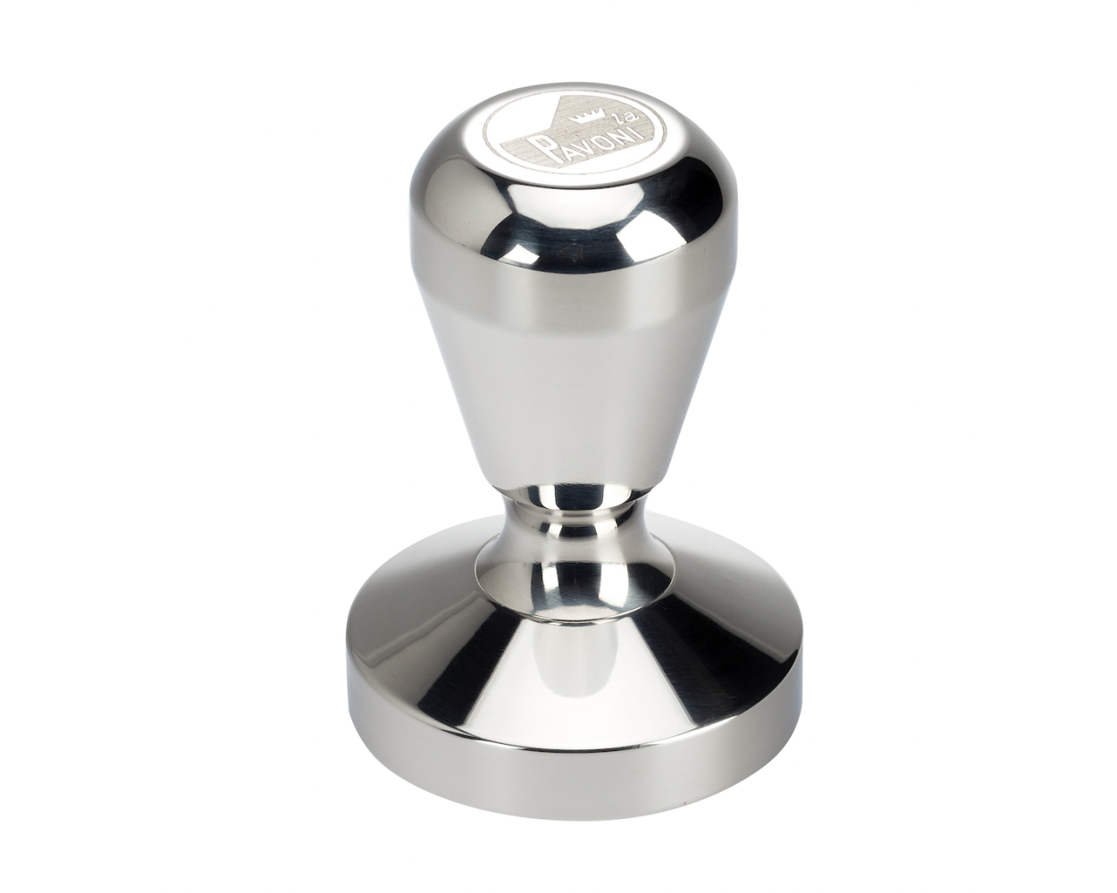 52 mm Stainless Steel Tamper for La Pavoni – Coffeeionado